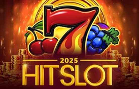 2025 Hit Slot caça-níquel