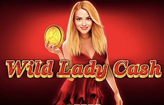 Wild Lady Cash caça-níquel